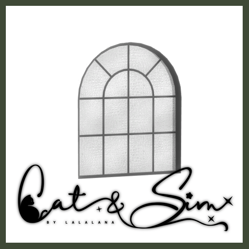 Галерея мода Набор окон Parisian Set #1